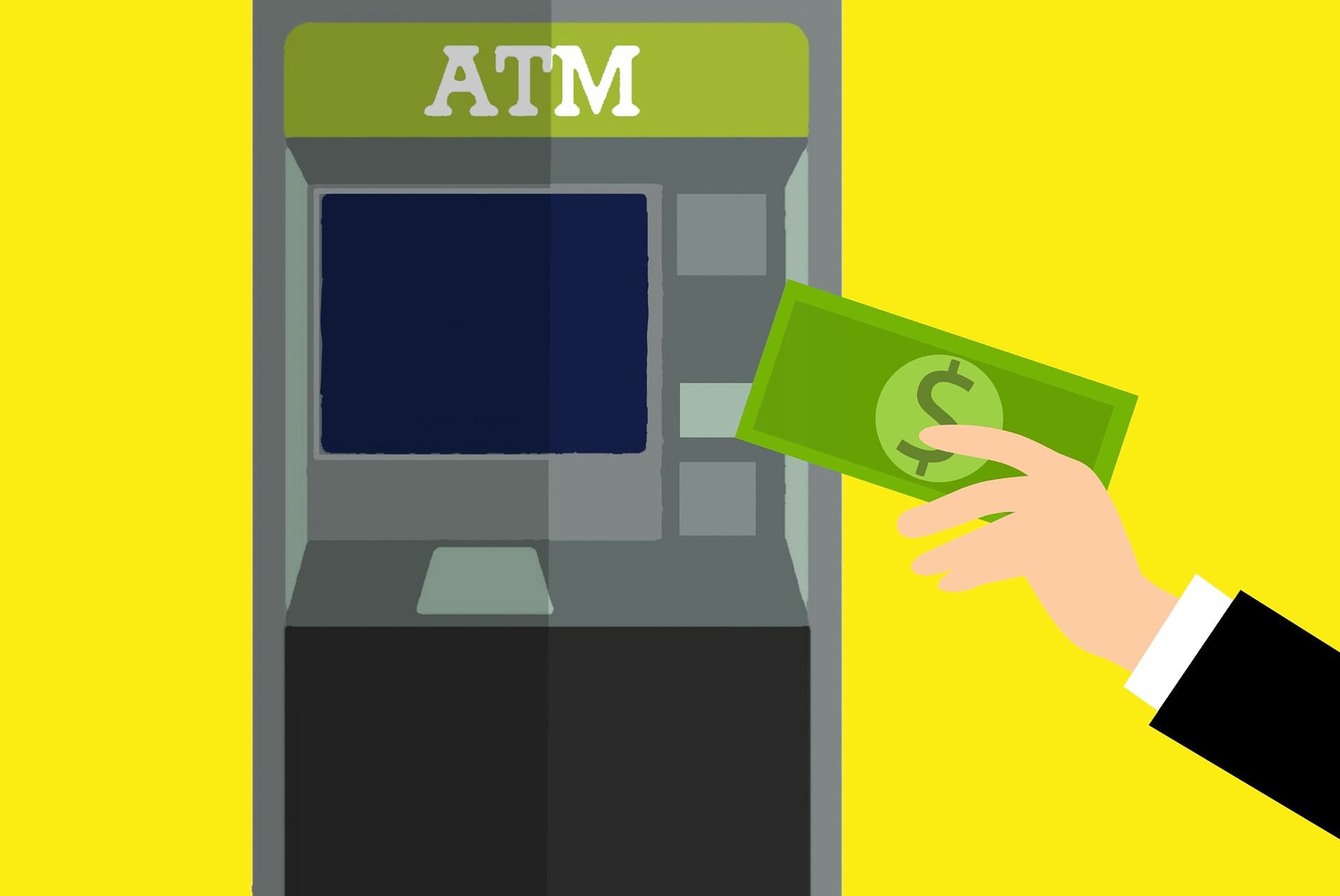 10 любопитни факта за банкоматите, които малко хора знаят 