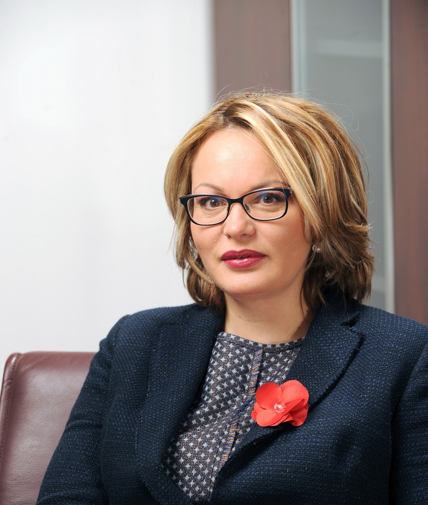 Теодора Петкова e новият председател на Управителния съвет и главен изпълнителен директор на УниКредит Булбанк