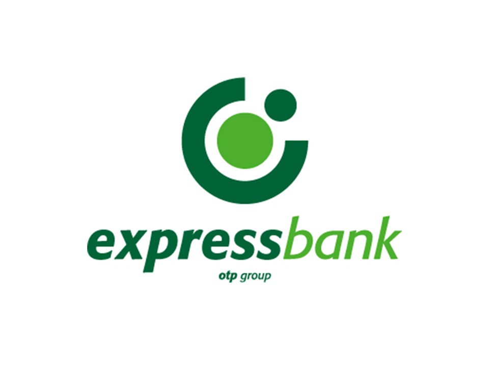 Експресбанк вече е с ново лого и сайт 