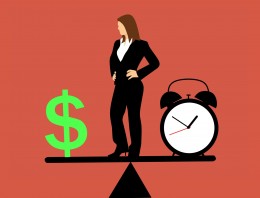 Как една американка успя да изплати студентските си кредити за шест години?