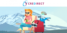 На СПА през зимата с CreDirect!