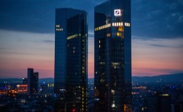 Deutsche Bank затваря една пета от клоновете си в Германия